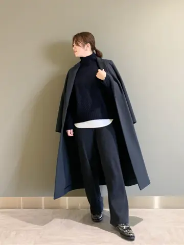 ICB 岡本 コーディネート画像