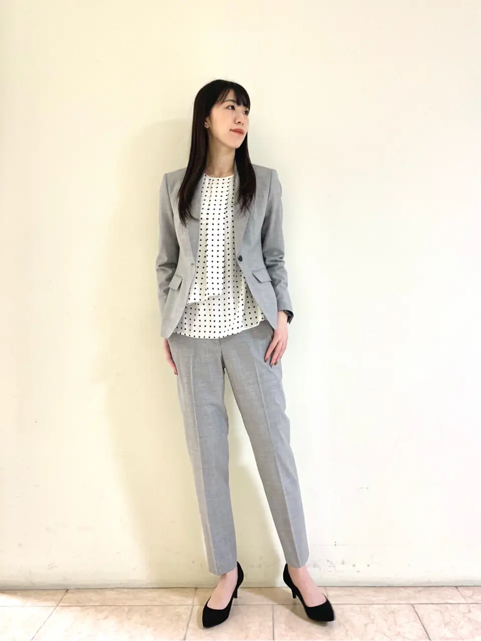 ICB Manami コーディネート画像