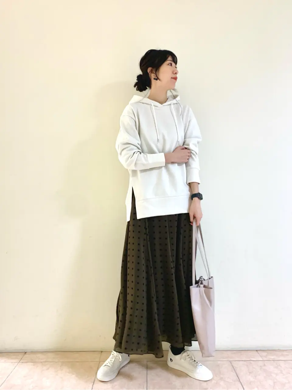 ICB Manami コーディネート画像