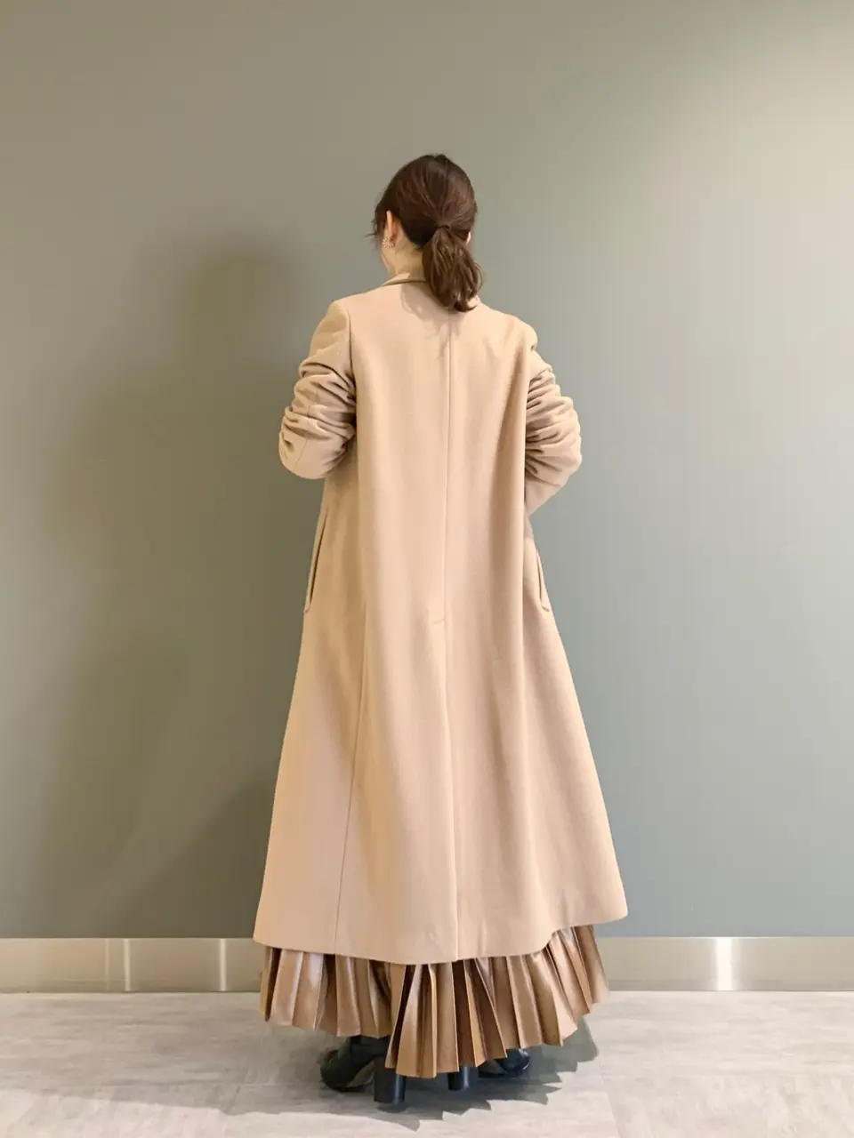 ICB 岡本 コーディネート画像