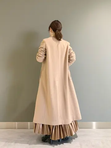 ICB 岡本 コーディネート画像