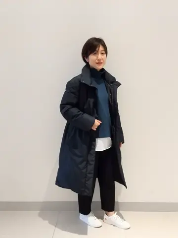 ICB 杉本 コーディネート画像