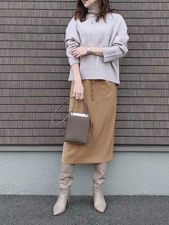 ICB 世戸 コーディネート画像