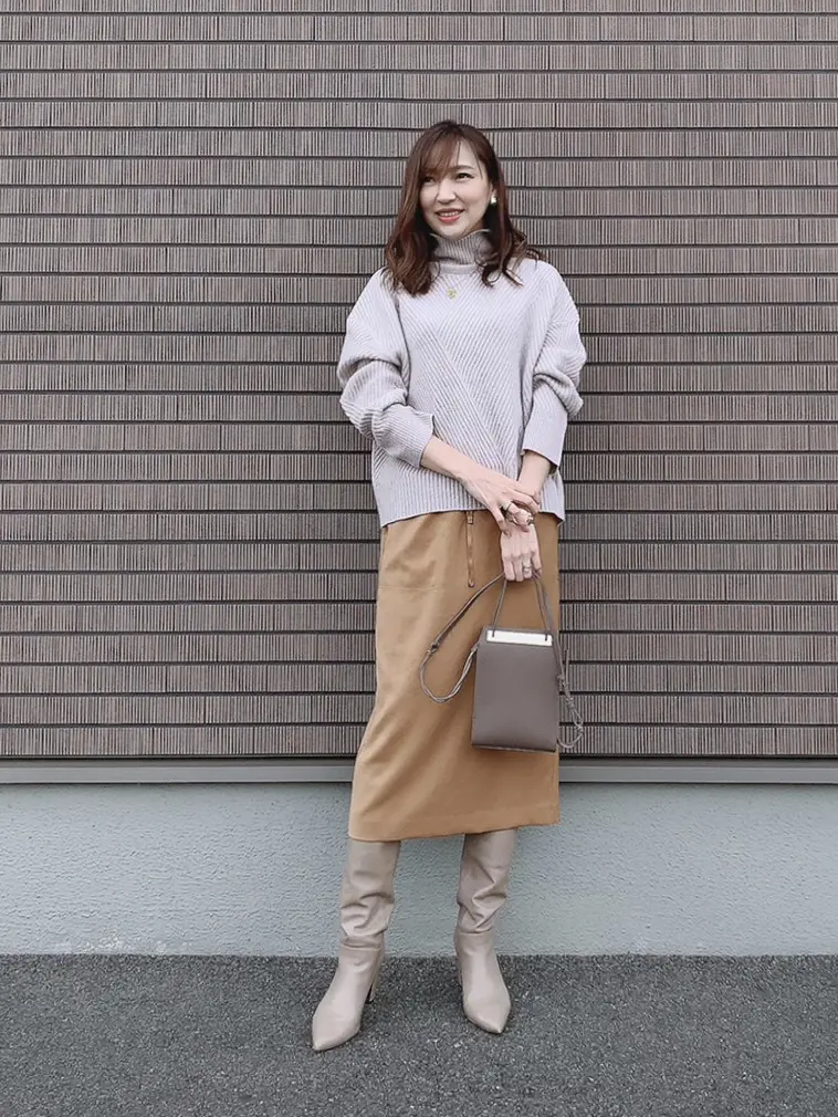 ICB 世戸 コーディネート画像