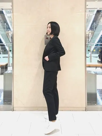 ICB KANAE コーディネート画像