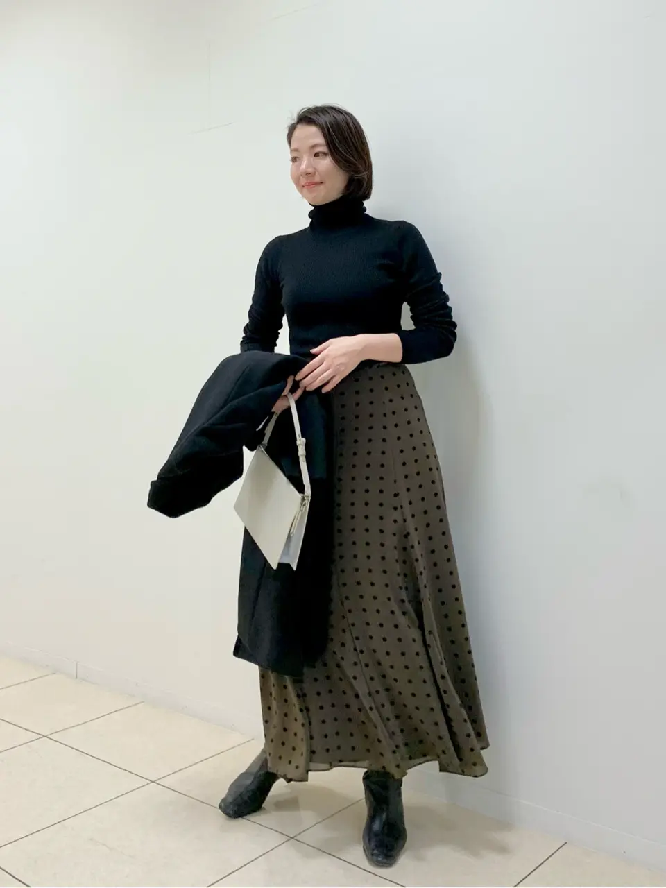 ICB 水谷 コーディネート画像