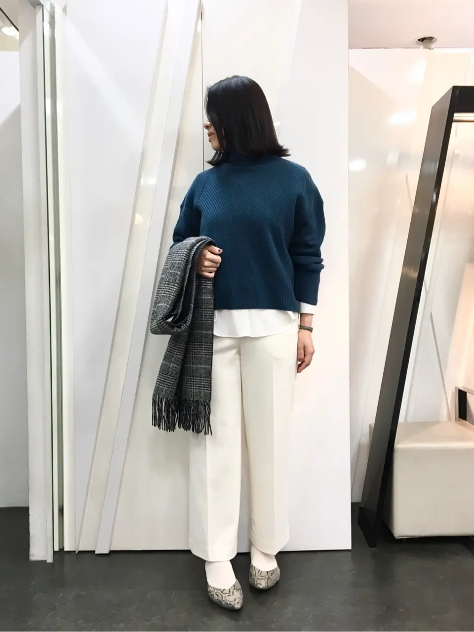  K コーディネート画像