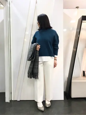 ICB K コーディネート画像