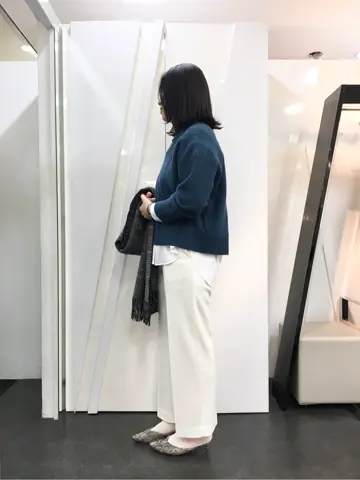 ICB K コーディネート画像