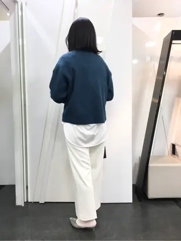 ICB K コーディネート画像