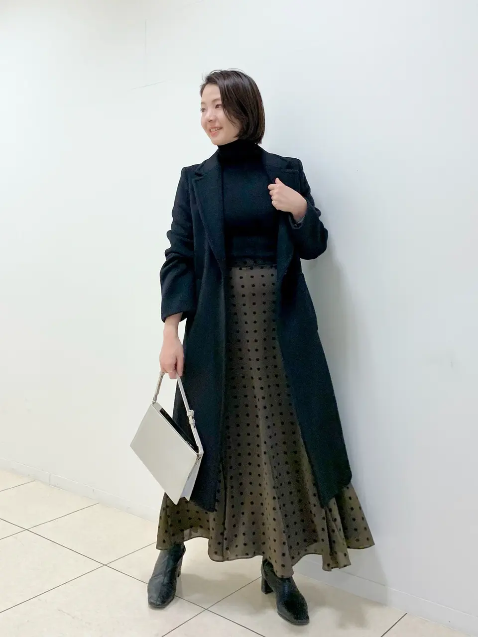 ICB 水谷 コーディネート画像