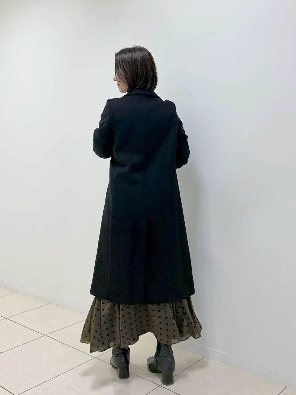 ICB 水谷 コーディネート画像