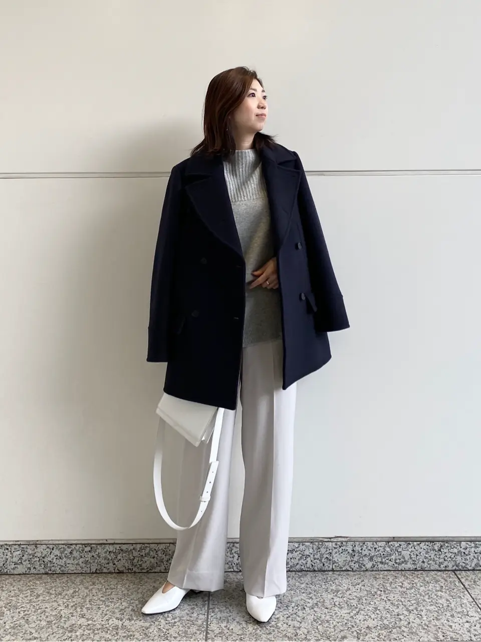  寺岡 コーディネート画像