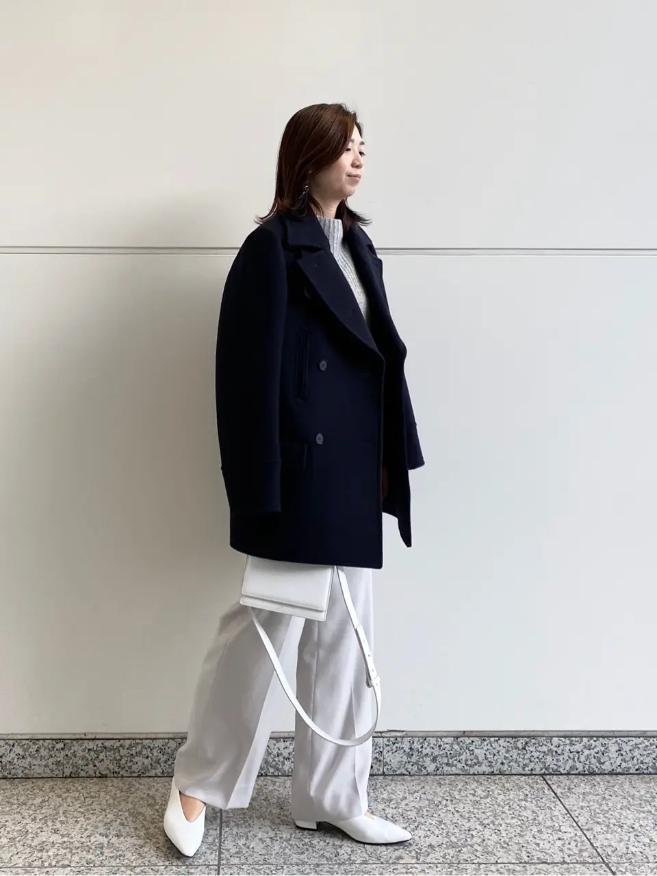 ICB 寺岡 コーディネート画像