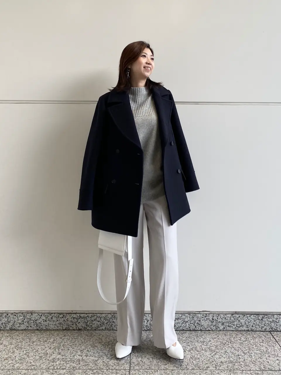 ICB 寺岡 コーディネート画像