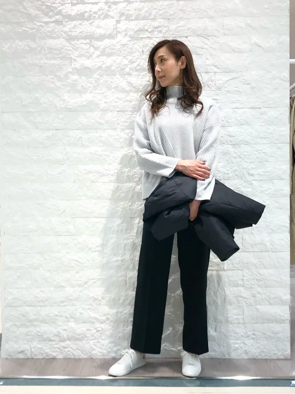 ICB Ashu コーディネート画像