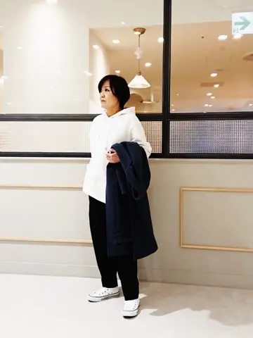 ICB 片岡 コーディネート画像