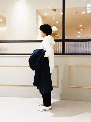 ICB 片岡 コーディネート画像