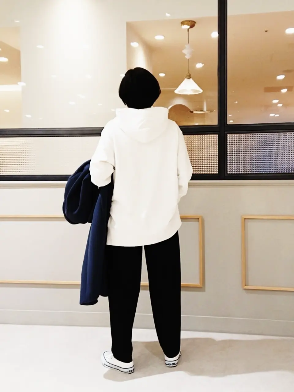 ICB 片岡 コーディネート画像