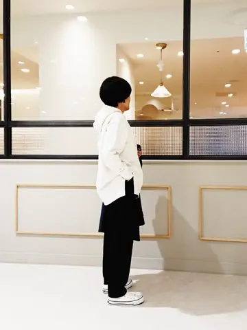 ICB 片岡 コーディネート画像