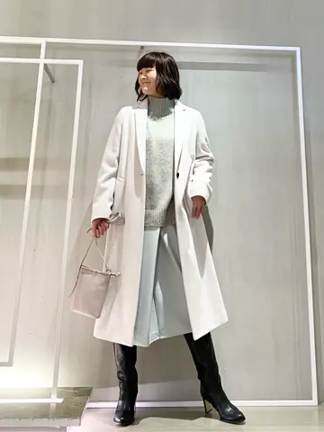 ICB 林 コーディネート画像