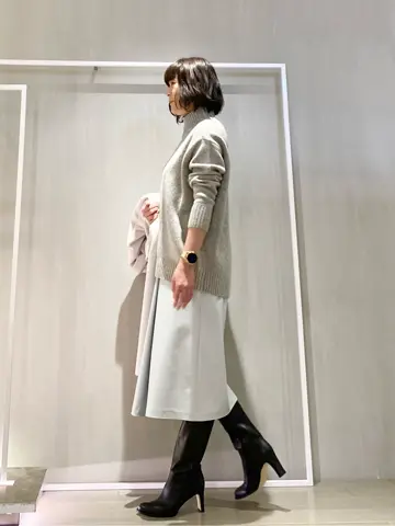 ICB 林 コーディネート画像