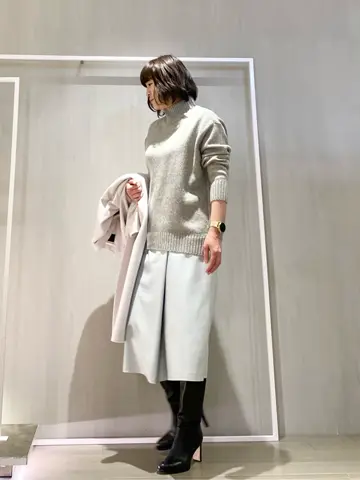 ICB 林 コーディネート画像