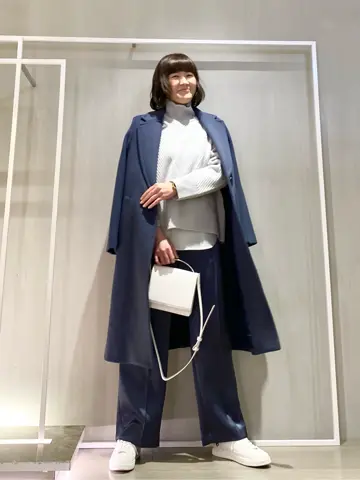 ICB 林 コーディネート画像