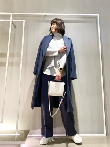 ICB 林 コーディネート画像