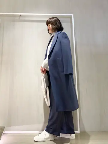 ICB 林 コーディネート画像