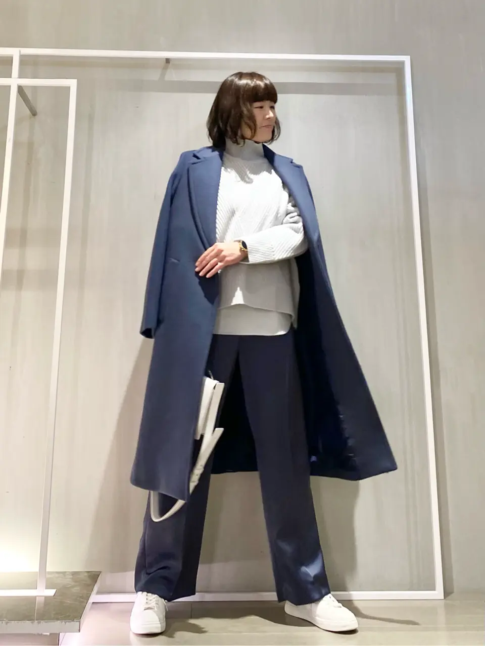 ICB 林 コーディネート画像