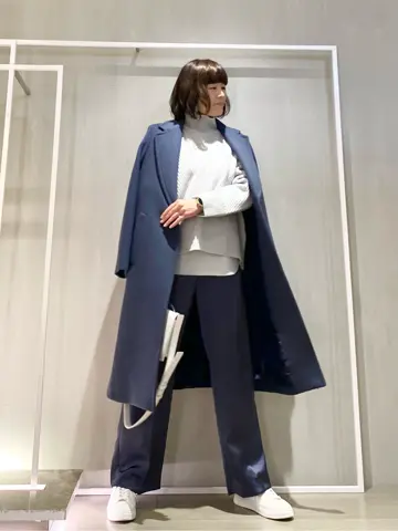 ICB 林 コーディネート画像