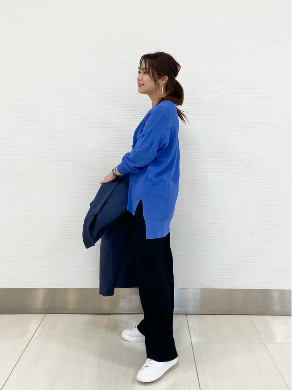 ICB ASUMI コーディネート画像