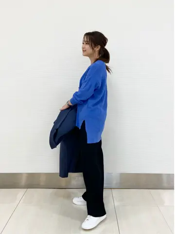 ICB ASUMI コーディネート画像