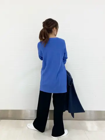 ICB ASUMI コーディネート画像