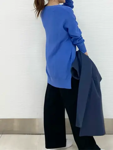 ICB ASUMI コーディネート画像