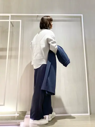 ICB 林 コーディネート画像