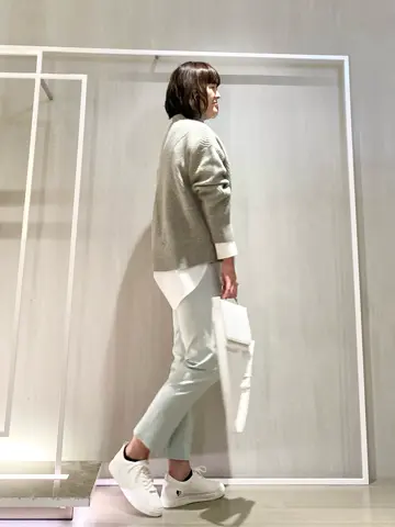 ICB 林 コーディネート画像