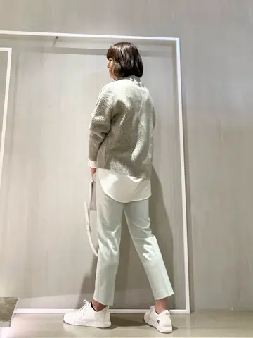 ICB 林 コーディネート画像