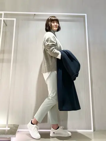 ICB 林 コーディネート画像