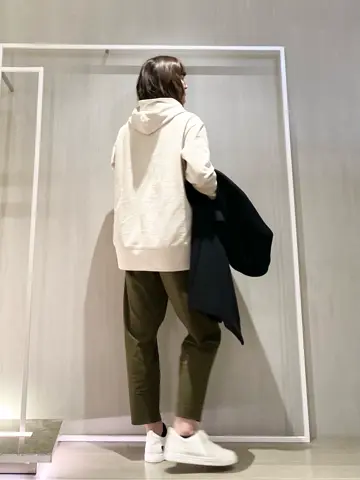 ICB 林 コーディネート画像