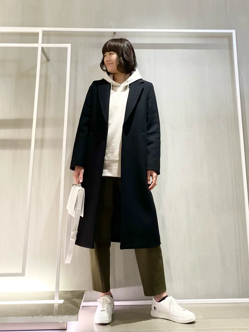 ICB 林 コーディネート画像