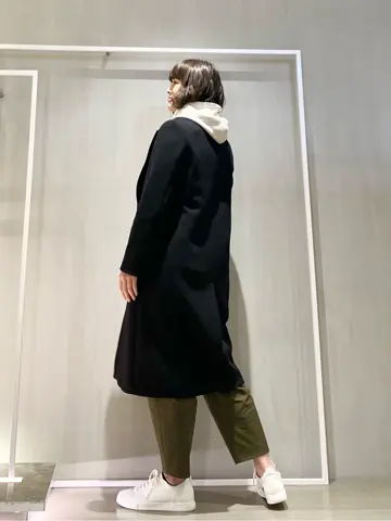 ICB 林 コーディネート画像