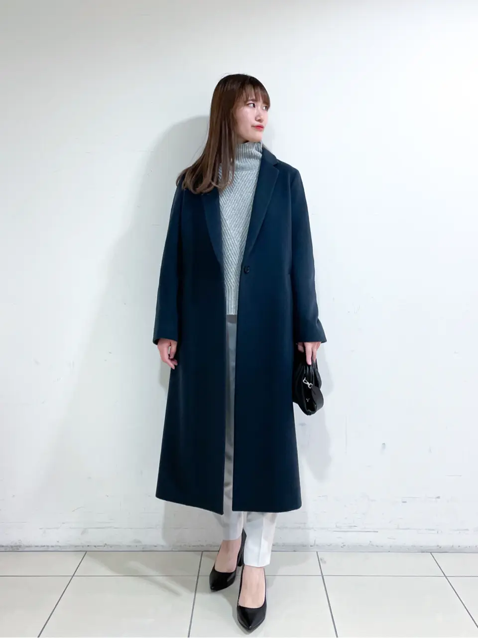 ICB 田中  コーディネート画像