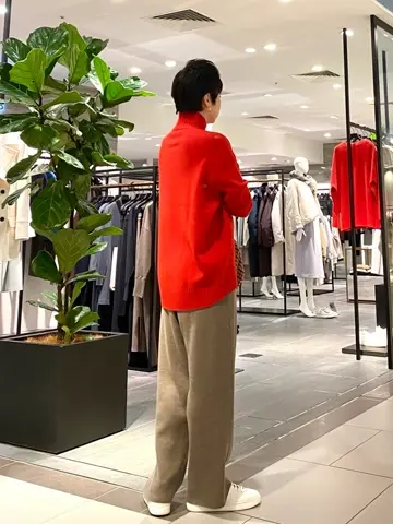 ICB 宮本 コーディネート画像