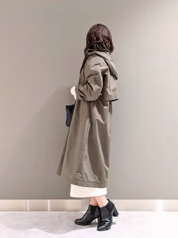 ICB 濱井 コーディネート画像