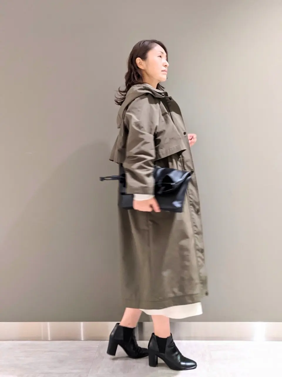 ICB 濱井 コーディネート画像