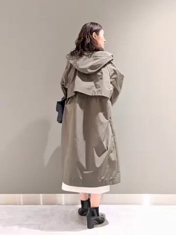 ICB 濱井 コーディネート画像