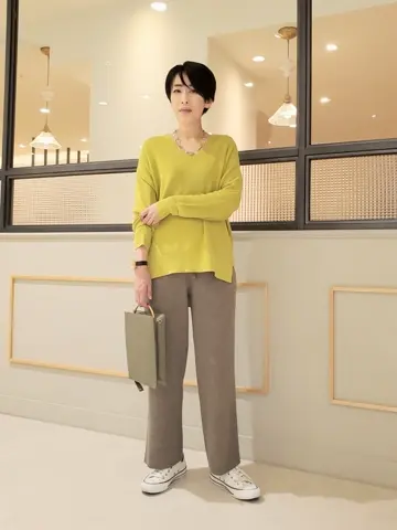 ICB 高橋 コーディネート画像