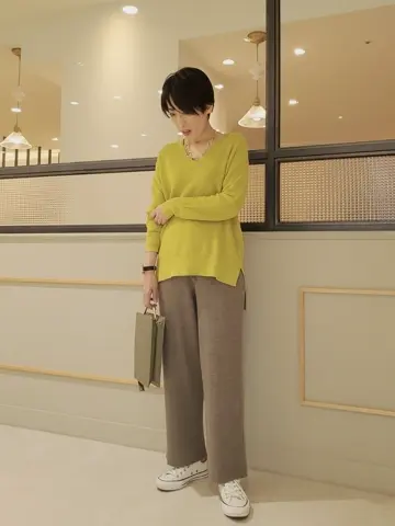 ICB 高橋 コーディネート画像